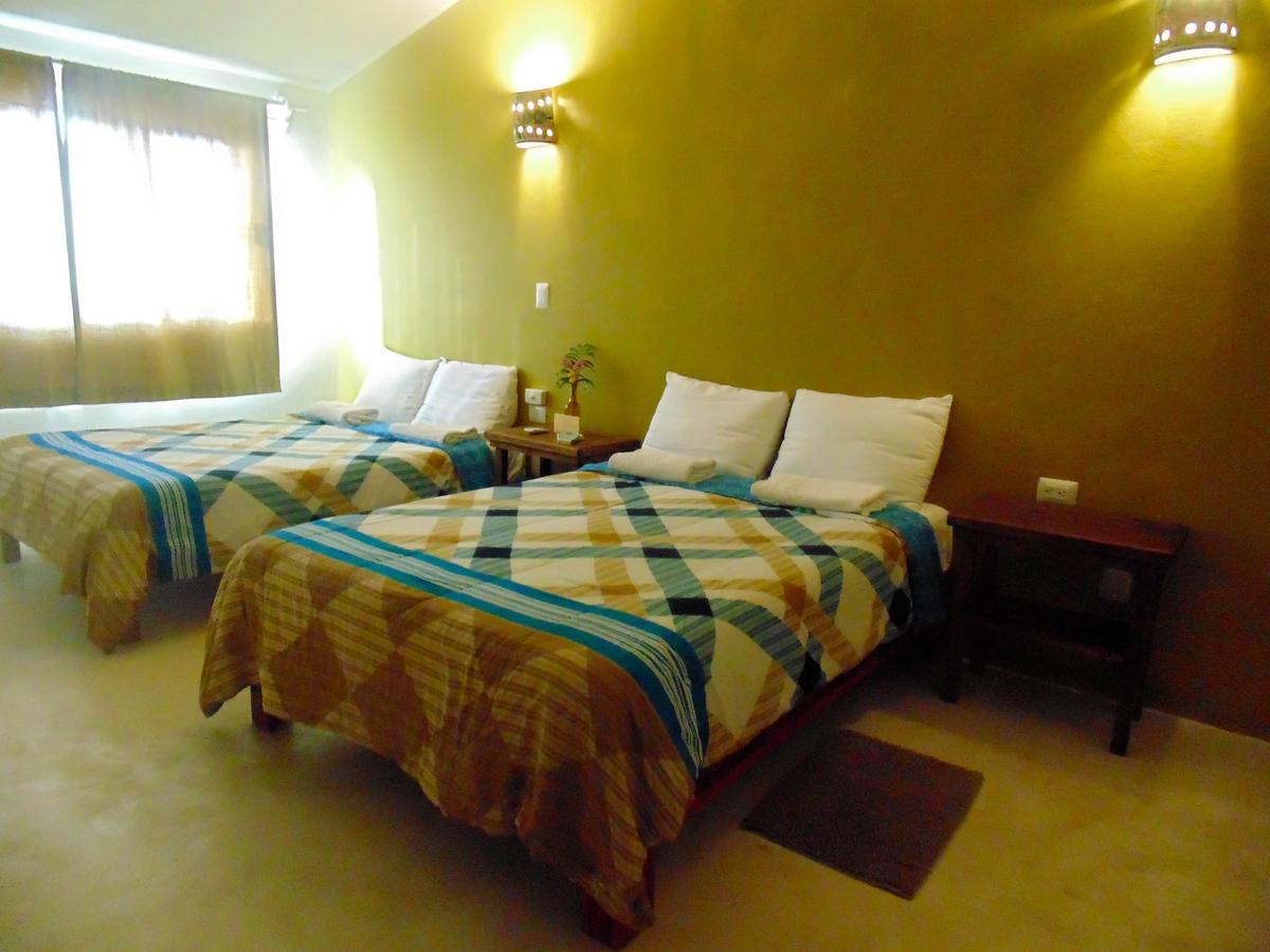 Art Hotel Тулум Екстер'єр фото