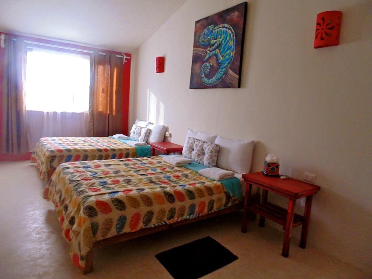 Art Hotel Тулум Екстер'єр фото