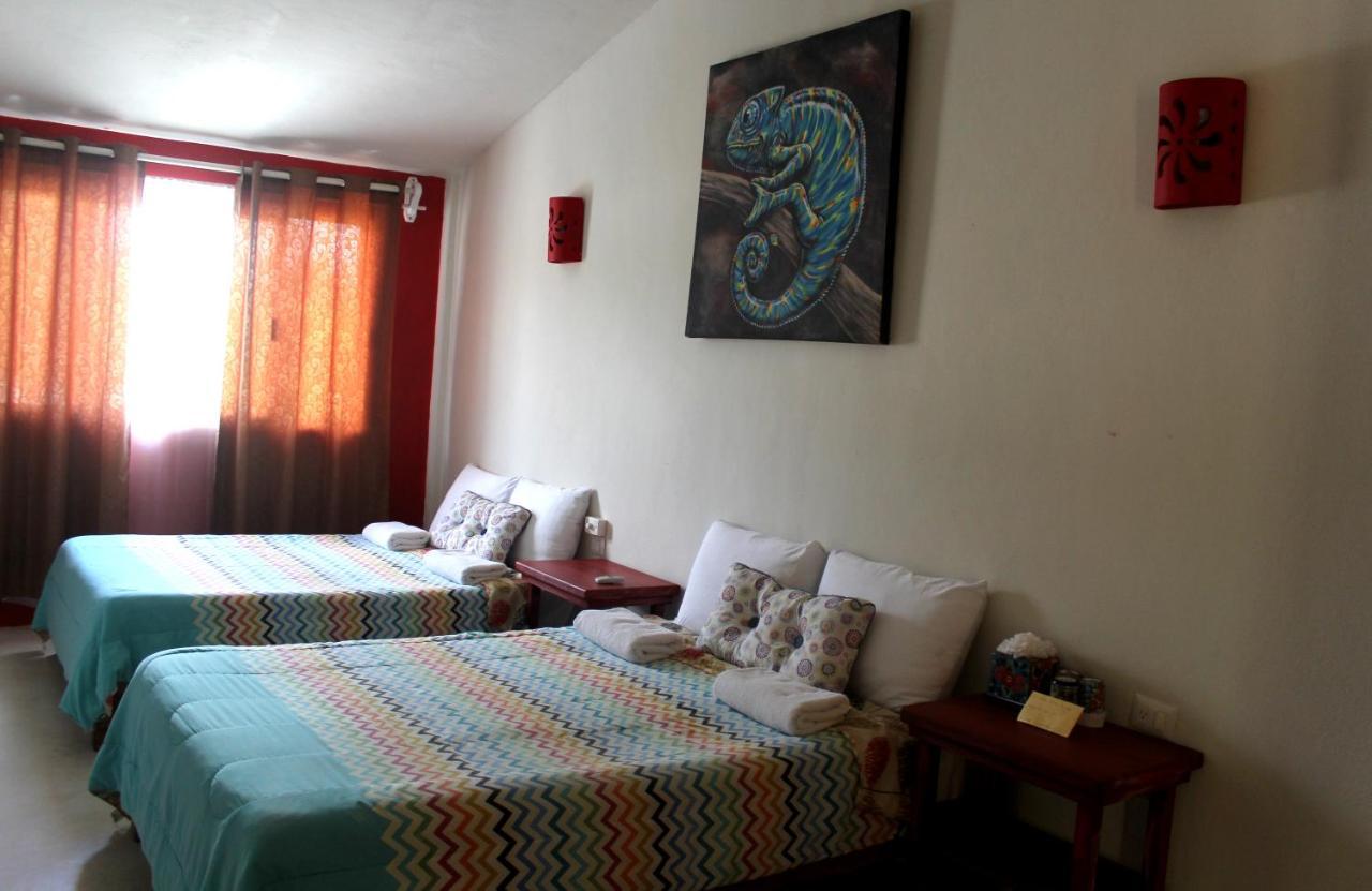 Art Hotel Тулум Екстер'єр фото