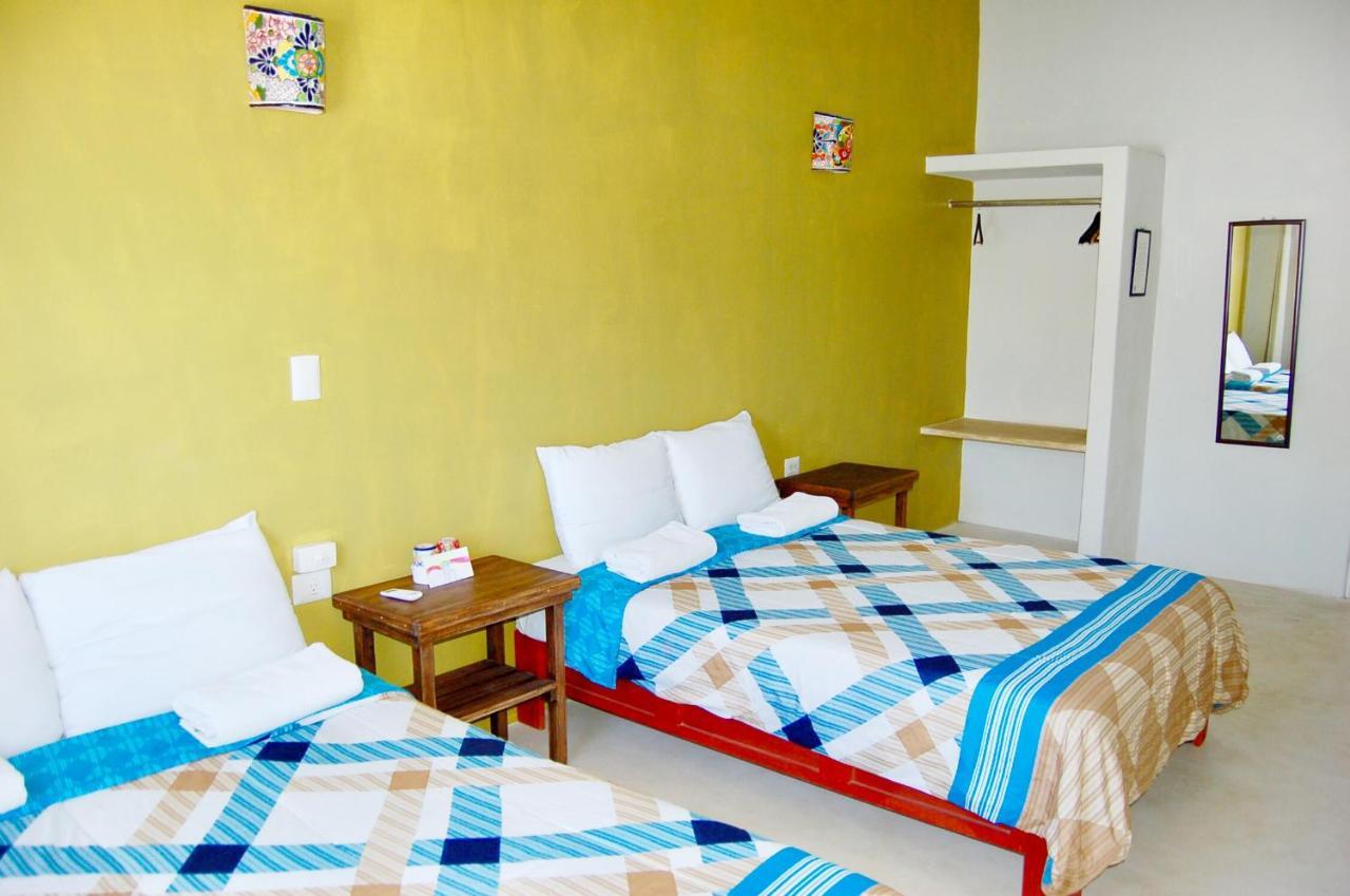 Art Hotel Тулум Екстер'єр фото